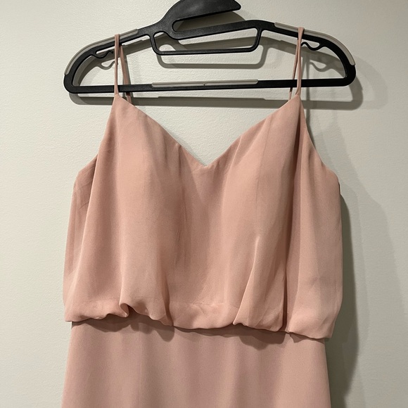 Bill Levkoff Bridesmaid Dress, Size 10 - Picture 7 of 7